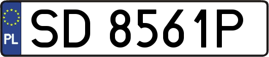 SD8561P
