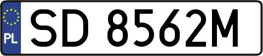 SD8562M