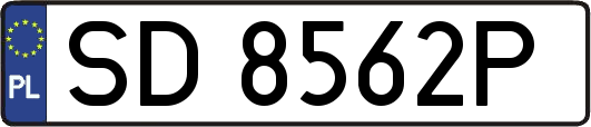 SD8562P