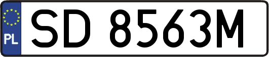 SD8563M