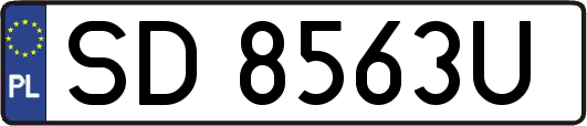 SD8563U