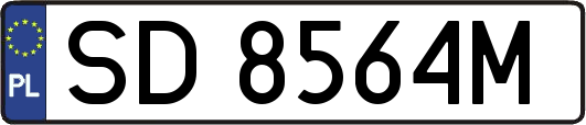 SD8564M