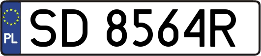 SD8564R