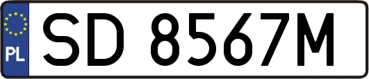 SD8567M