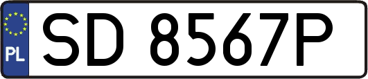 SD8567P