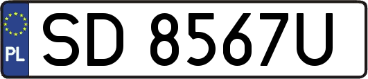 SD8567U
