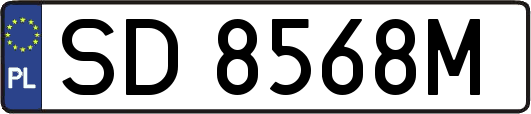 SD8568M
