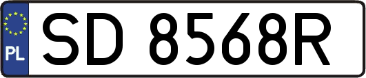 SD8568R