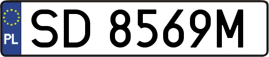 SD8569M