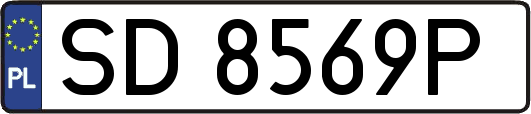 SD8569P