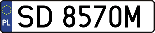 SD8570M