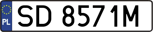 SD8571M