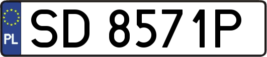 SD8571P