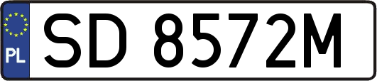 SD8572M