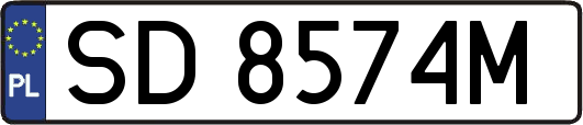 SD8574M
