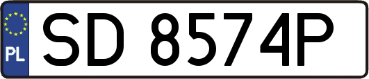 SD8574P
