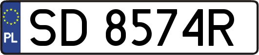 SD8574R