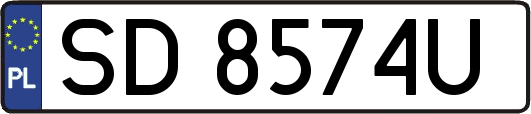 SD8574U