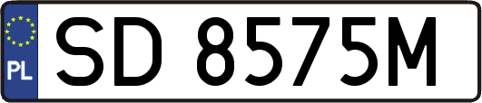 SD8575M