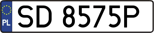 SD8575P