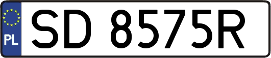 SD8575R