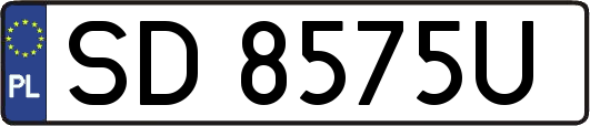 SD8575U