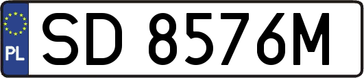 SD8576M