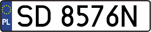 SD8576N