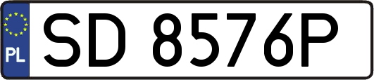 SD8576P