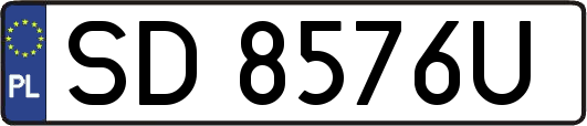 SD8576U