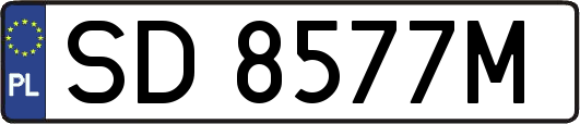 SD8577M