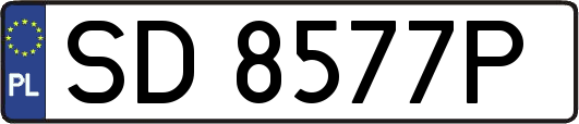 SD8577P