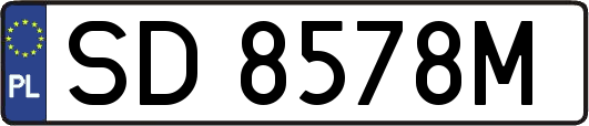 SD8578M