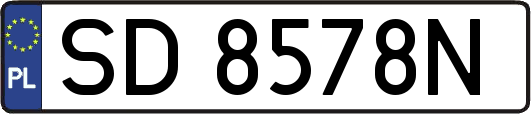 SD8578N