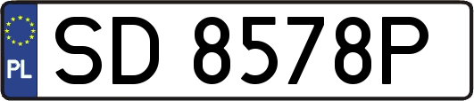 SD8578P
