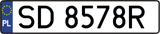 SD8578R