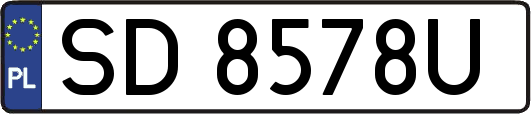 SD8578U