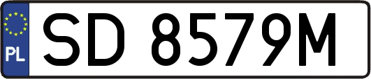 SD8579M