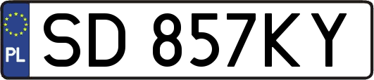 SD857KY