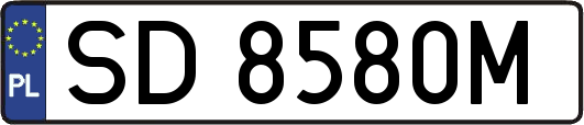 SD8580M