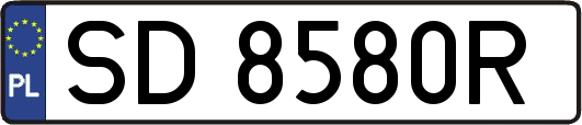 SD8580R