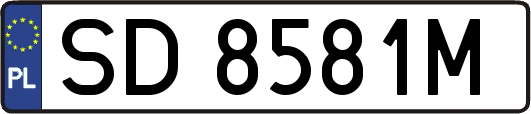 SD8581M