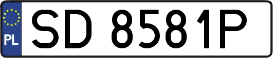 SD8581P