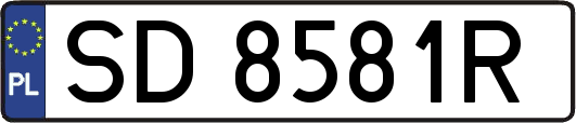 SD8581R