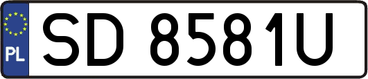 SD8581U