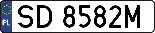 SD8582M