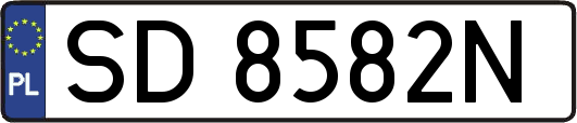 SD8582N