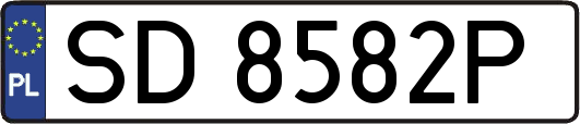SD8582P