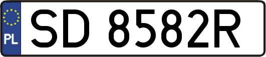 SD8582R