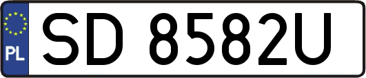 SD8582U